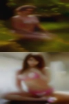 Masturbating women group