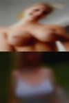 Horny woman alone