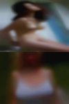 Kinky naked woman