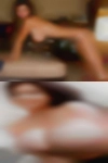 Extremely naked woman