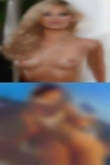 Naked woman from Haleyville