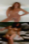 Sexy hot blonde wife