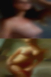 Nude woman skirts night clubs
