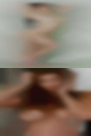 Married swinger couple beach
