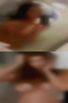 Naked woman heart