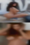 Skinny nude woman