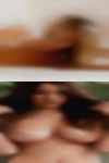 Horny woman alone