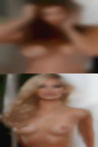 Bonnystriplin, naked
