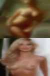 Horny woman alone
