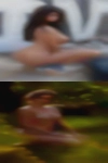 Girls abusing male swingers