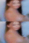 Muscle black naked woman