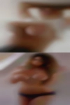 Naked girl pampers