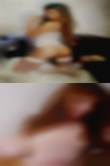 Drinking horny woman