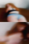 English naked woman