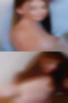 Shaved matures swinging