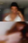 Woman looking threesome