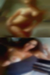Horny looking off phone