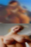Drinking horny woman