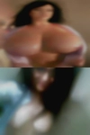 Naked woman enema