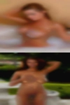 Naked woman Gunter