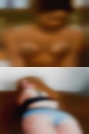 Nude black woman Orange