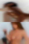Horny naked woman