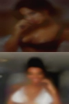 Muscle black naked woman