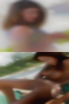 Sexy naked girls woman island