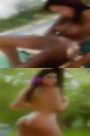 Ebony swingers