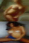 Naughty swinging females