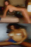 Single naked looking