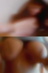 Extremely naked woman