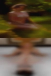 Adult amateur swinging
